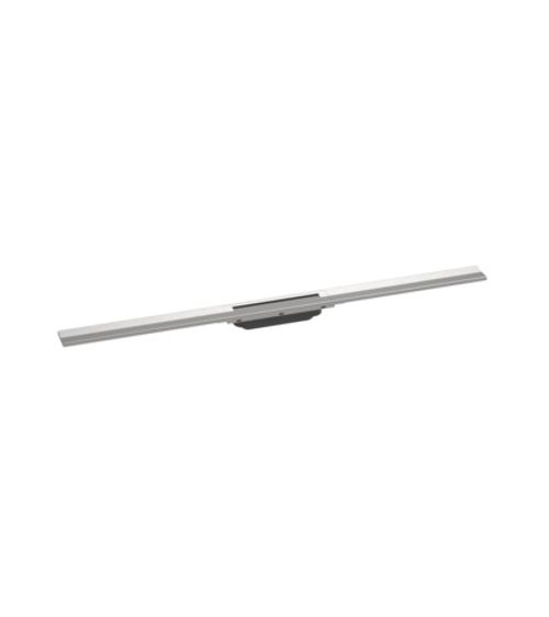 Hansgrohe-HG-RainDrain-Flex-Duschrinne-1000-mm-kuerzbar-zur-freien-Montage-BST-56046800 gallery number 1